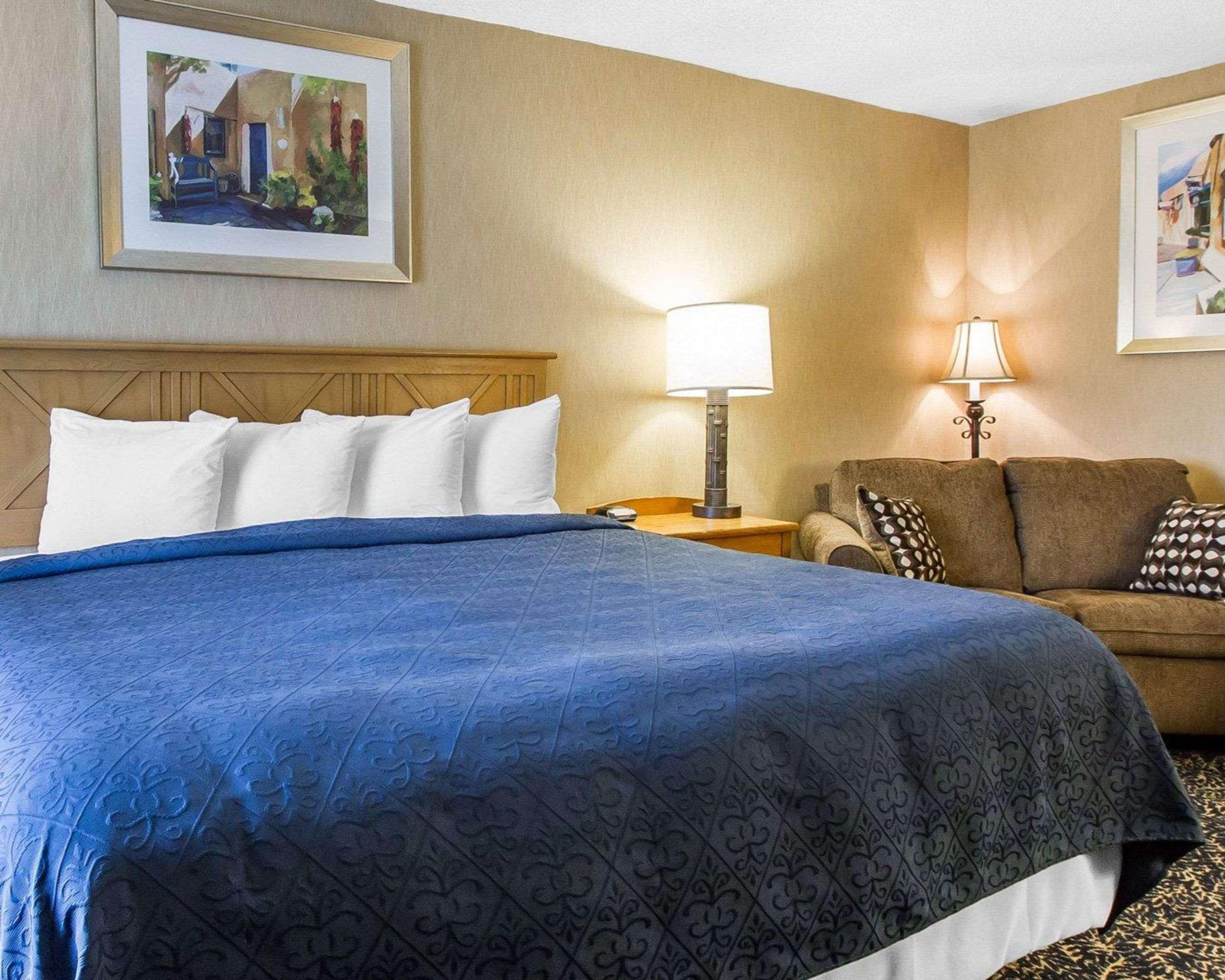 Quality Inn Deming Exterior photo