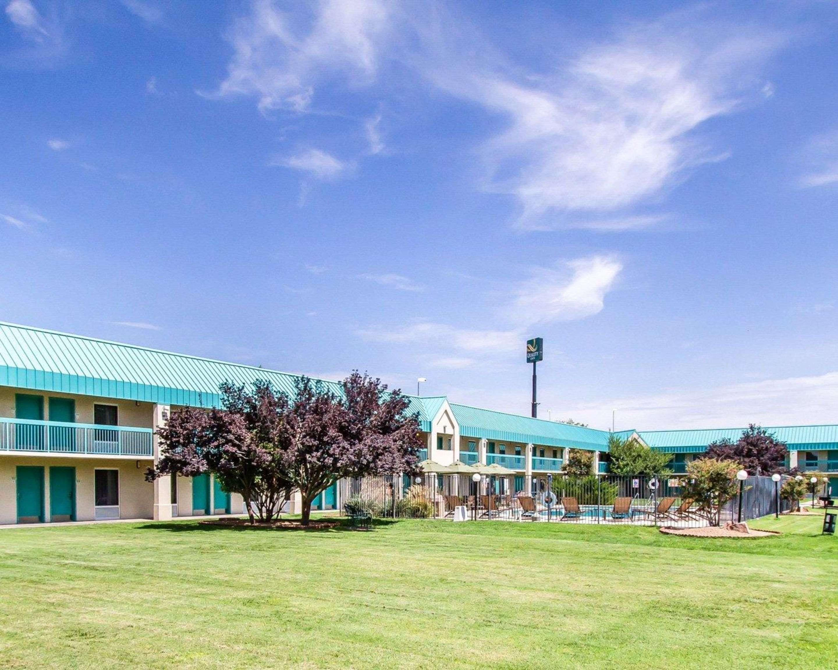 Quality Inn Deming Exterior photo