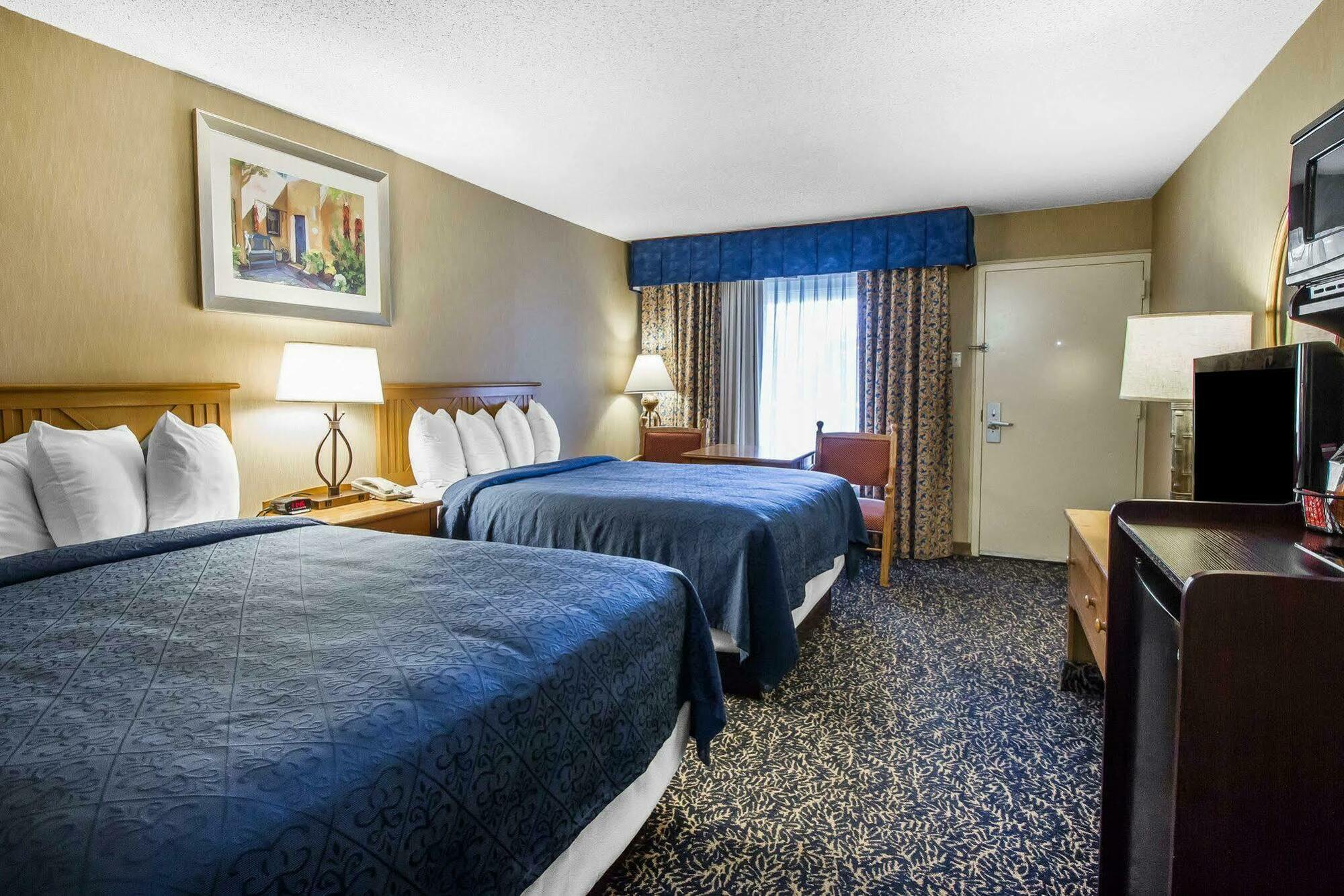 Quality Inn Deming Exterior photo