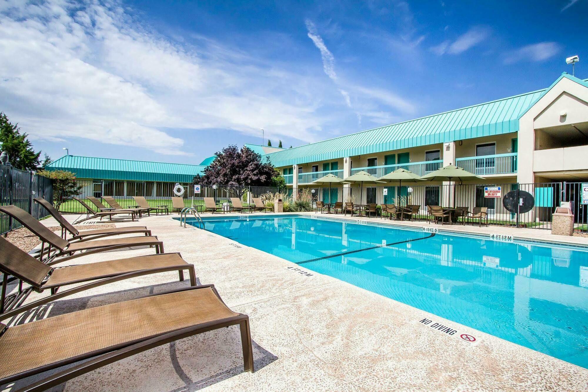 Quality Inn Deming Exterior photo